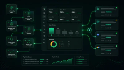 7 Content-Strategien, um Markenerwähnungen in KI-Suchergebnissen zu erhöhen