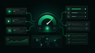 Measuring AEO Marketing Success: Using Data to Track AI Answer Share of Voice